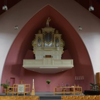 Orgelwerk van C.P.E. Bach in Tuindorpkerk