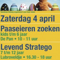 Doe mee met levend Stratego