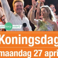 Koningsdag 2015 in Tuindorp!