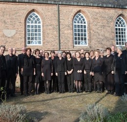 Concert Tuindorpkerk: Petite Messe Solenelle